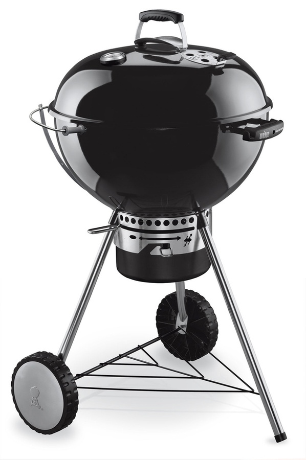 BARBECUE MASTER TOUCH GBS WEBER DIAM 57